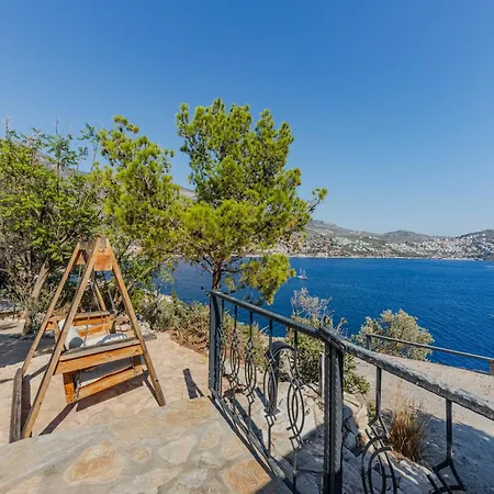 Veranda Villa Kalkan
