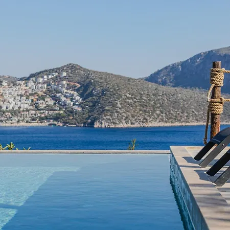 Veranda Villa Kalkan
