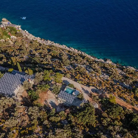 Veranda Villa Kalkan