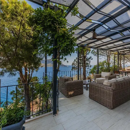 Veranda Villa Kalkan