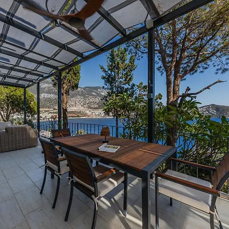 Veranda * Kalkan