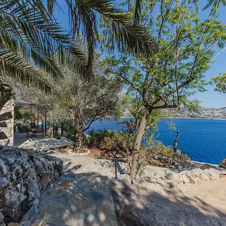 Veranda Villa Kalkan