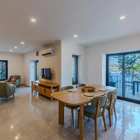 Veranda Villa Kalkan