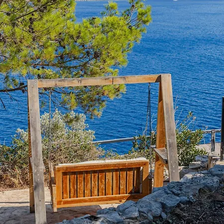 Veranda Vila Kalkan