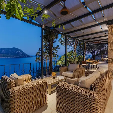 Vila Veranda Kalkan