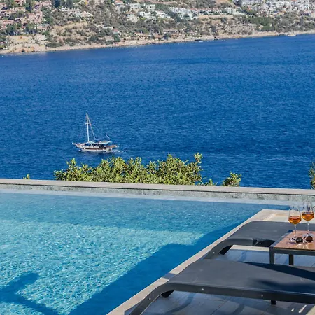 Veranda Vila Kalkan