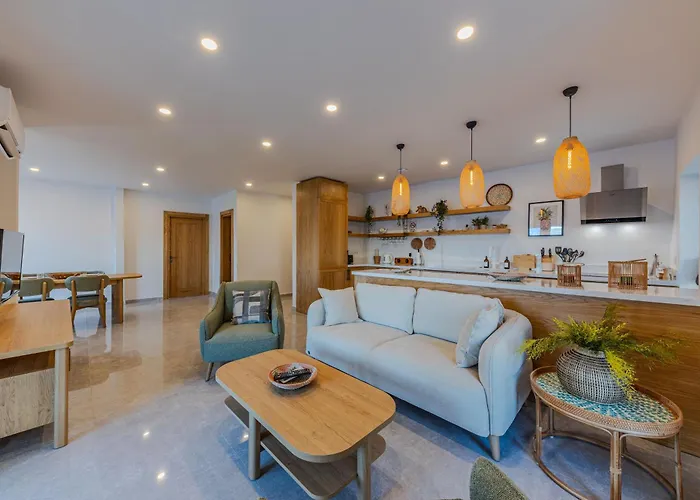 Veranda Villa Kalkan