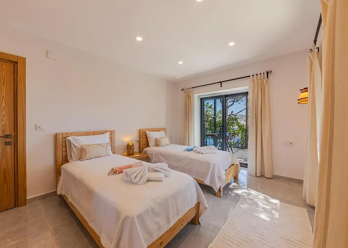 Veranda Villa Kalkan