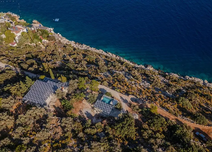 Veranda Villa Kalkan