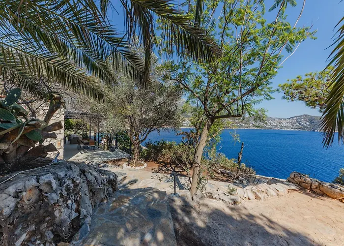 Veranda Villa Kalkan