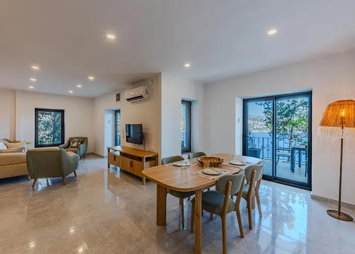 Veranda Villa Kalkan