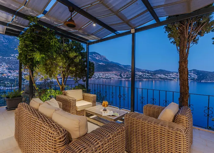 Villa Veranda Kalkan