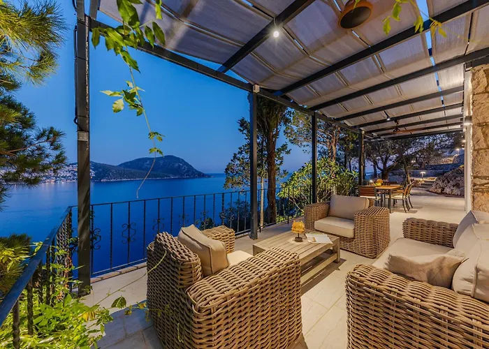 Veranda * Kalkan