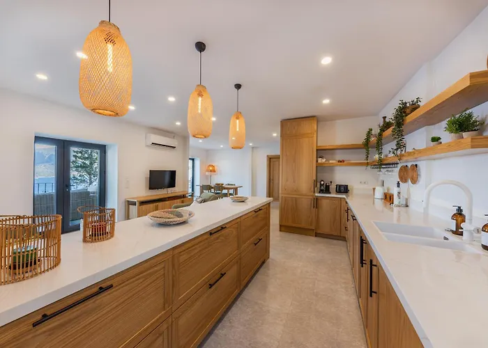 Veranda Villa Kalkan