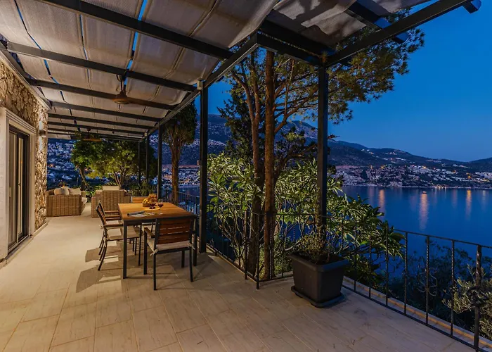 Villa Veranda Kalkan