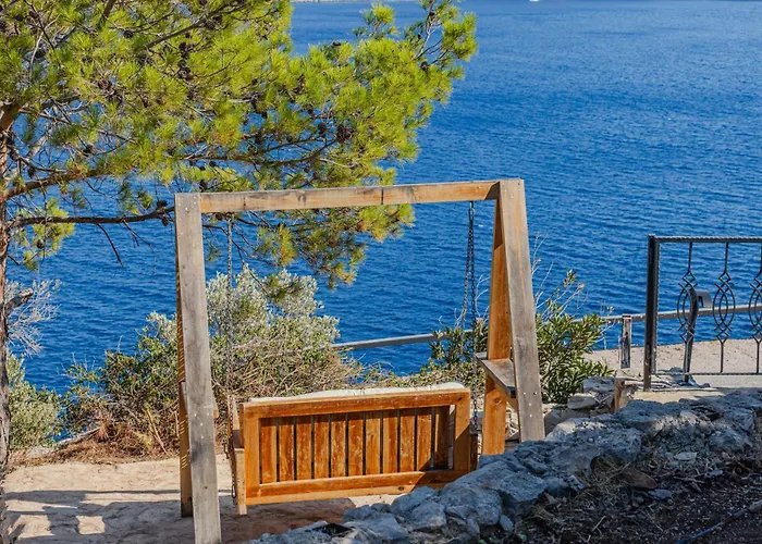 Veranda Villa Kalkan