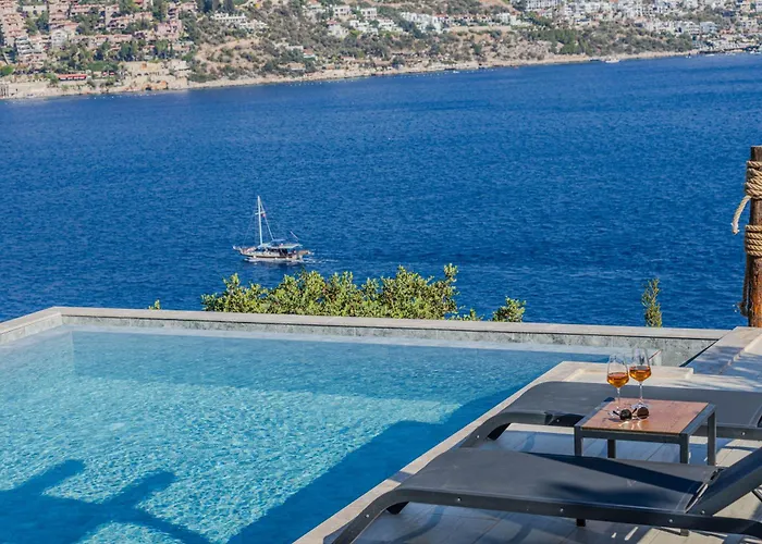Veranda Villa Kalkan