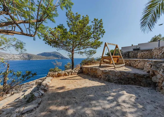 Villa Veranda Kalkan