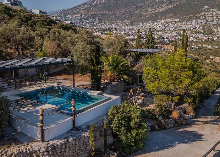 Villa Veranda Kalkan