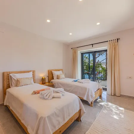 Veranda Villa Kalkan