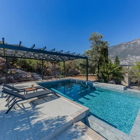 Veranda Villa Kalkan