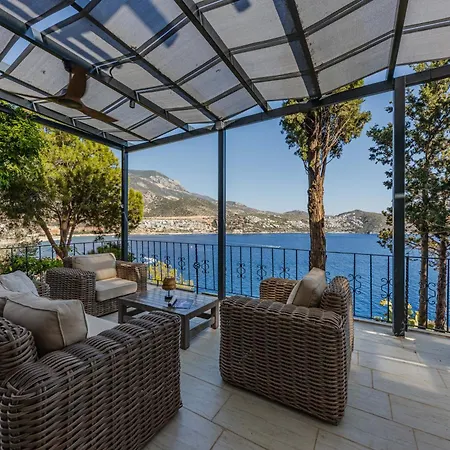 Veranda * Kalkan
