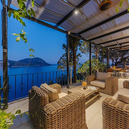 Veranda * Kalkan